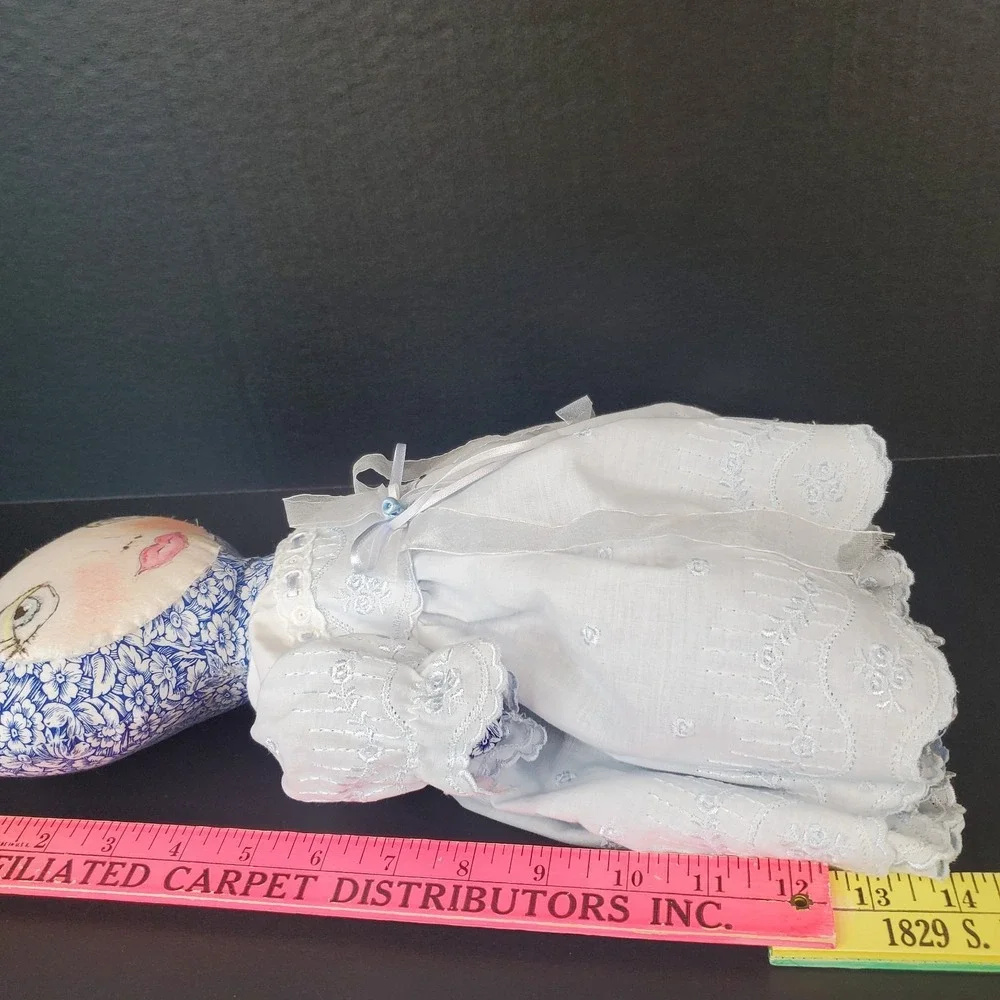 Cloth Doll 14